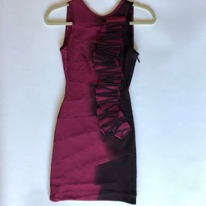 Herve Leger dress